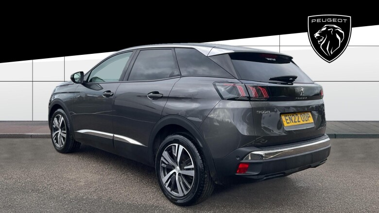 Peugeot 3008 1.5 BlueHDi Allure 5dr EAT8 Diesel Estate